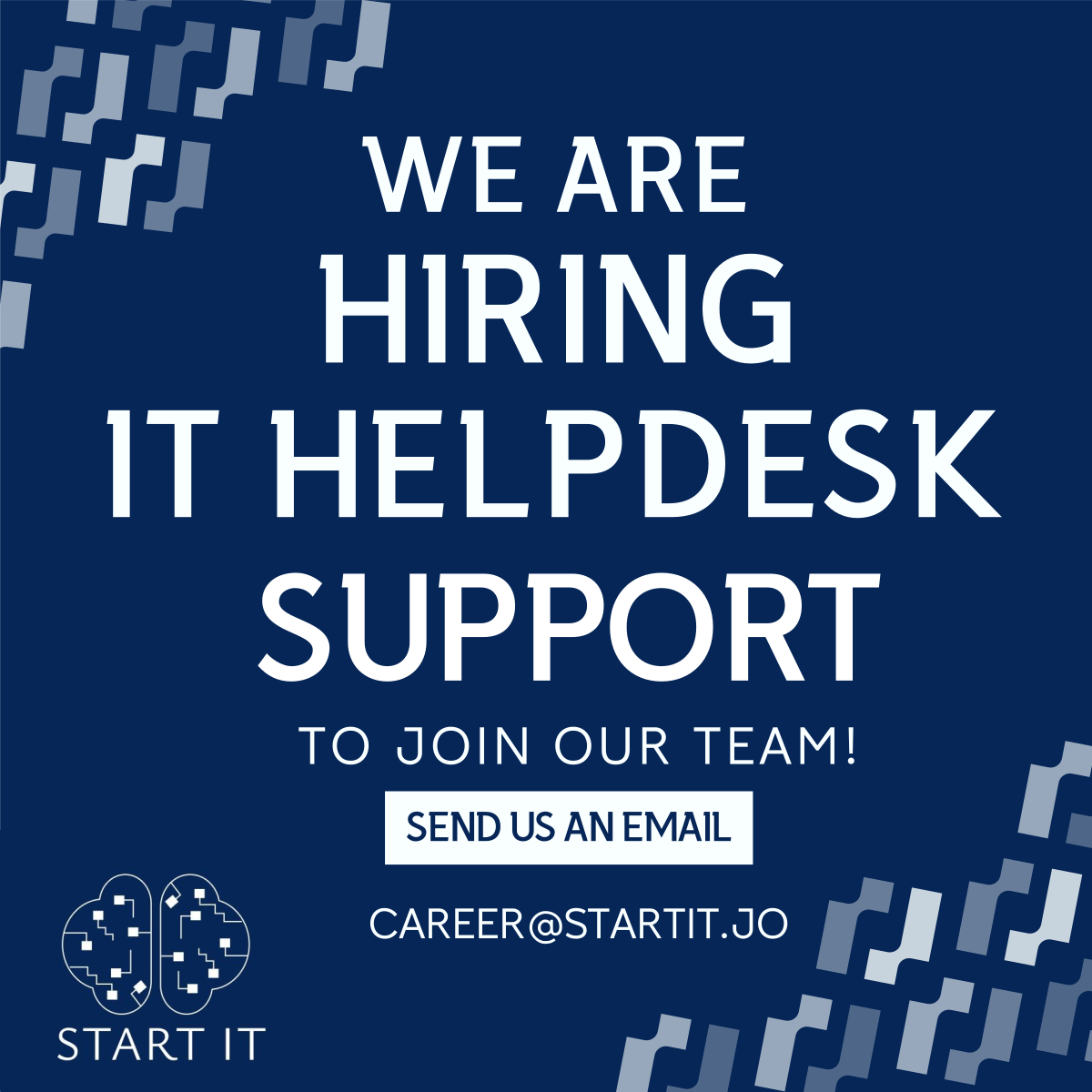 Promozione Vstart Social Media